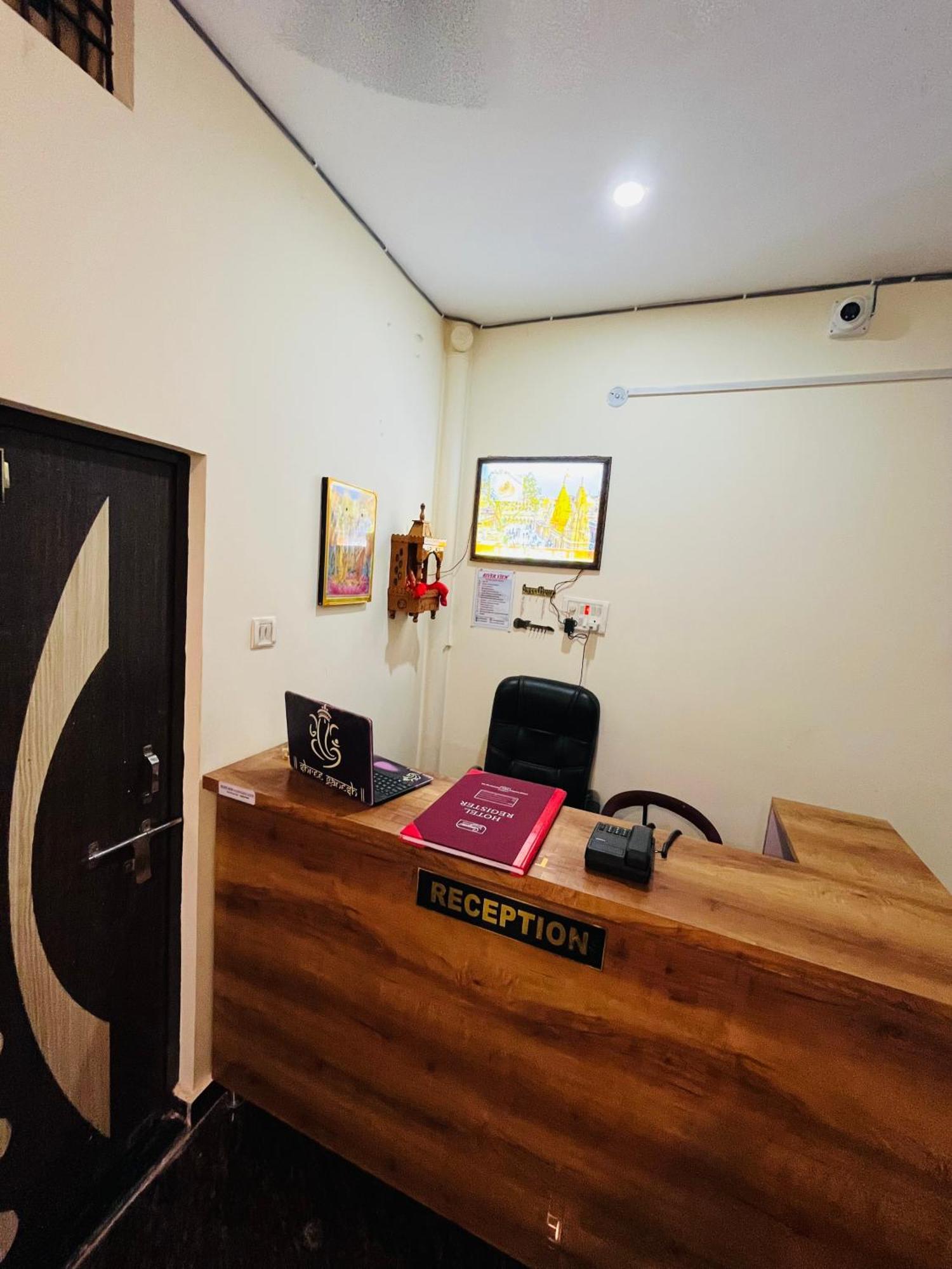 River View Paying Guest House فاراناسي المظهر الخارجي الصورة