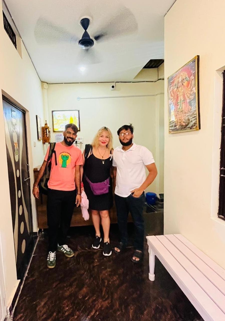 River View Paying Guest House فاراناسي المظهر الخارجي الصورة