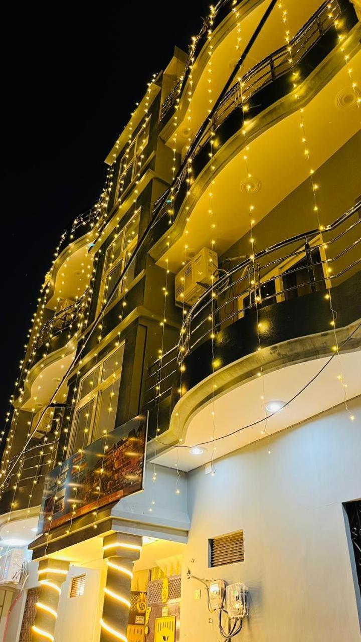 River View Paying Guest House فاراناسي المظهر الخارجي الصورة